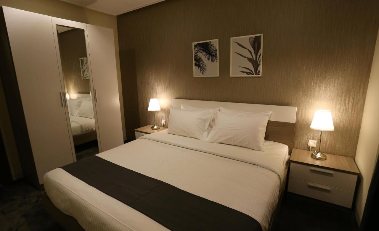 Le Paris Residency Sabah Al Salem Aparthotel Exterior photo
