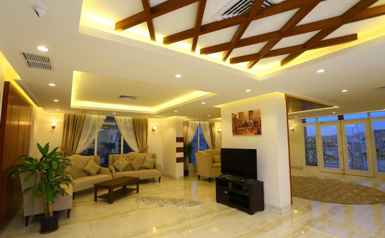 Le Paris Residency Sabah Al Salem Aparthotel Exterior photo