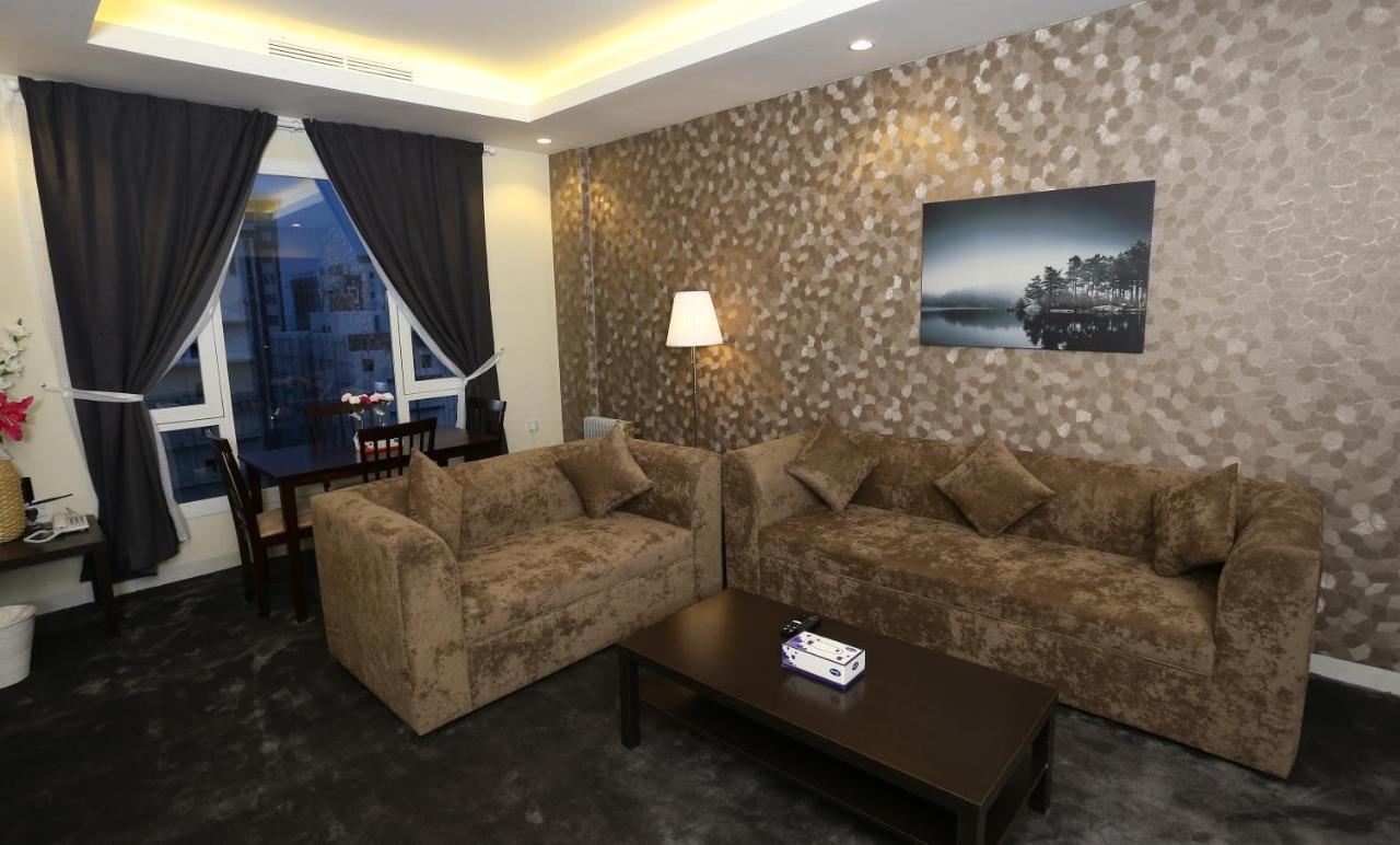 Le Paris Residency Sabah Al Salem Aparthotel Exterior photo