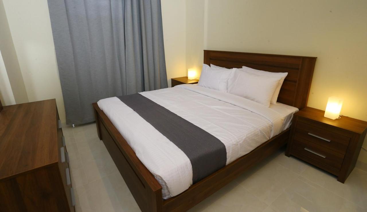 Le Paris Residency Sabah Al Salem Aparthotel Exterior photo