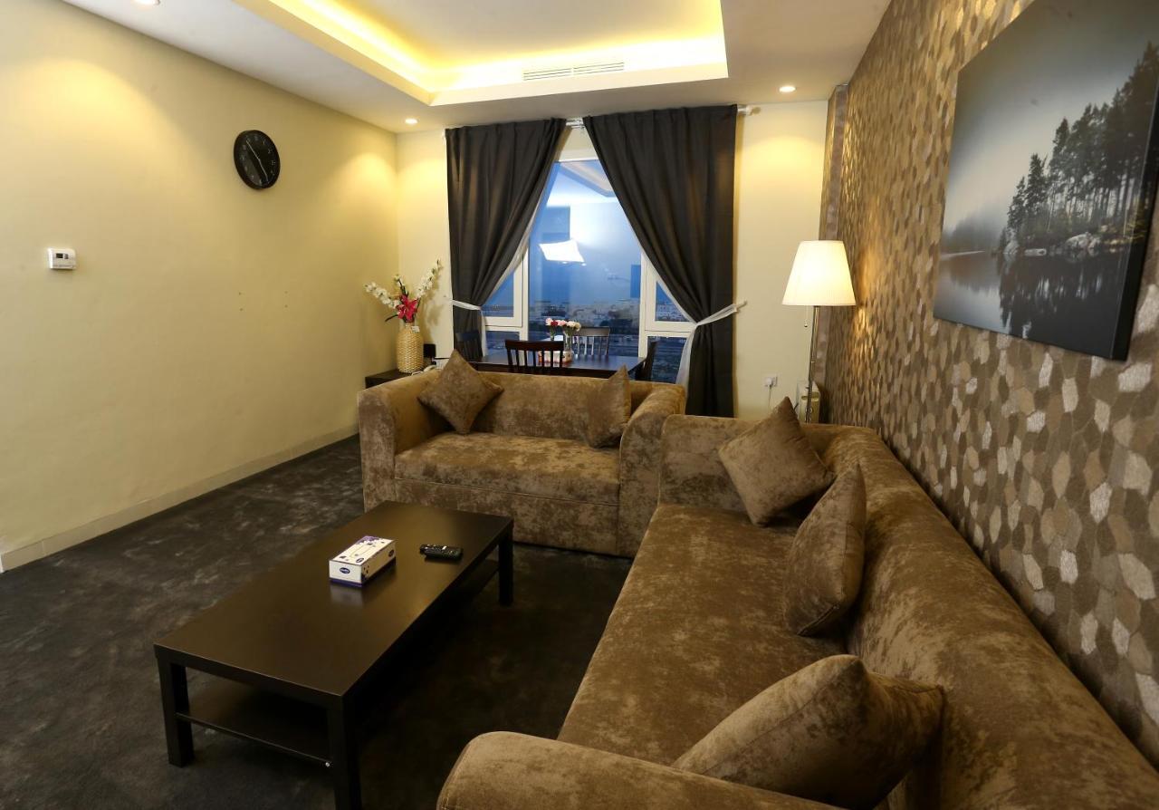 Le Paris Residency Sabah Al Salem Aparthotel Exterior photo