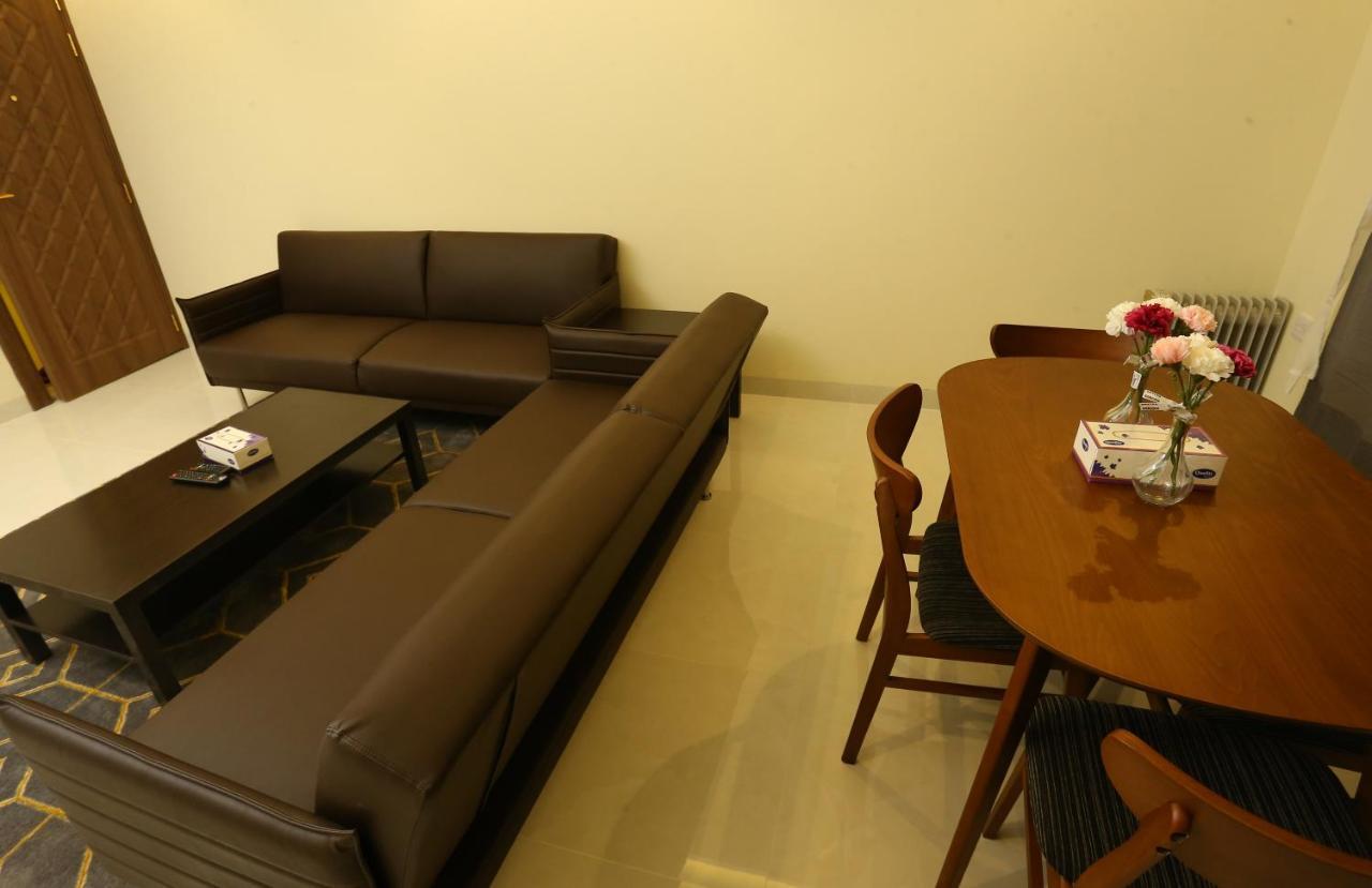 Le Paris Residency Sabah Al Salem Aparthotel Exterior photo
