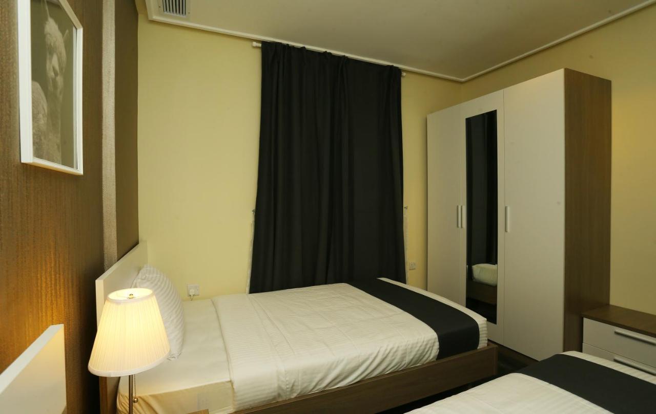 Le Paris Residency Sabah Al Salem Aparthotel Exterior photo