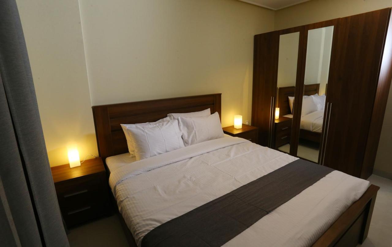 Le Paris Residency Sabah Al Salem Aparthotel Exterior photo