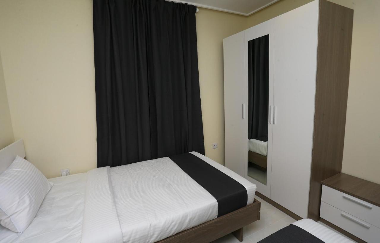 Le Paris Residency Sabah Al Salem Aparthotel Exterior photo