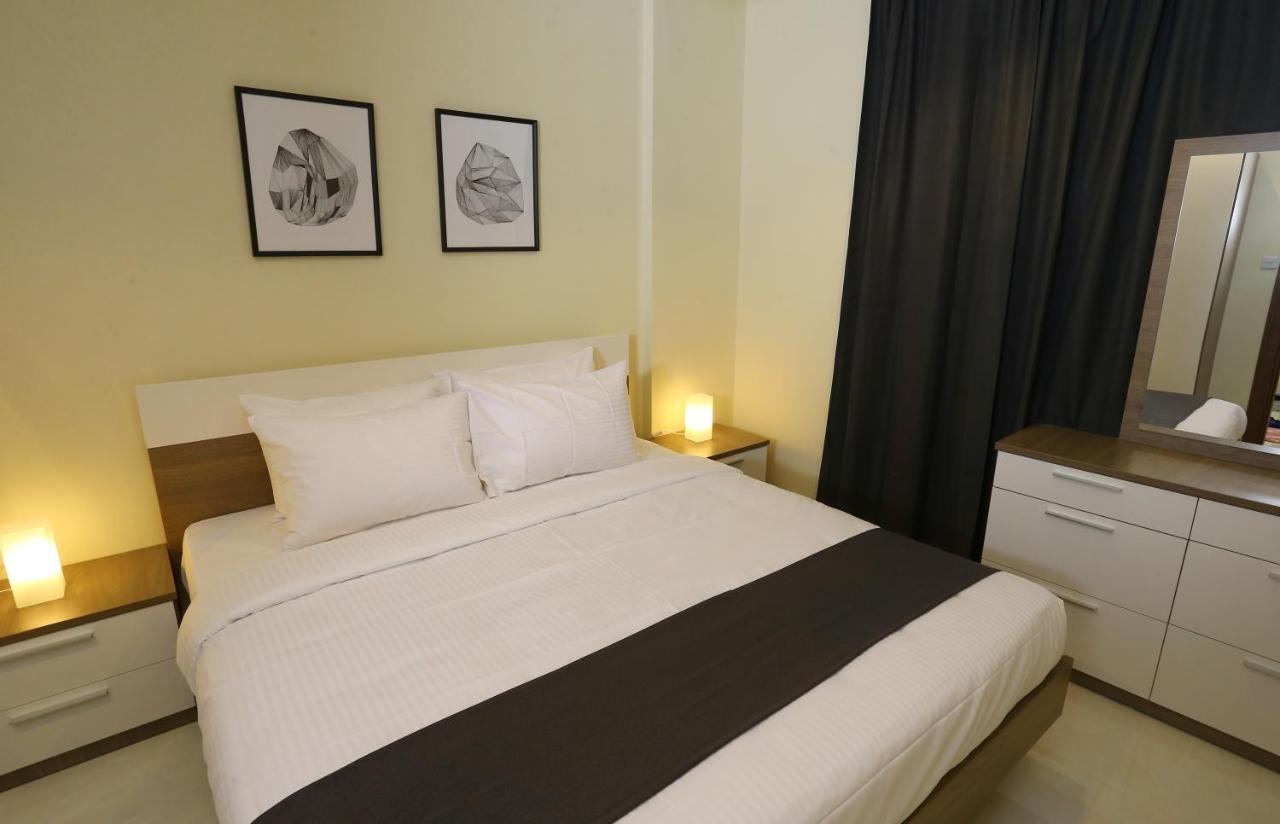 Le Paris Residency Sabah Al Salem Aparthotel Exterior photo
