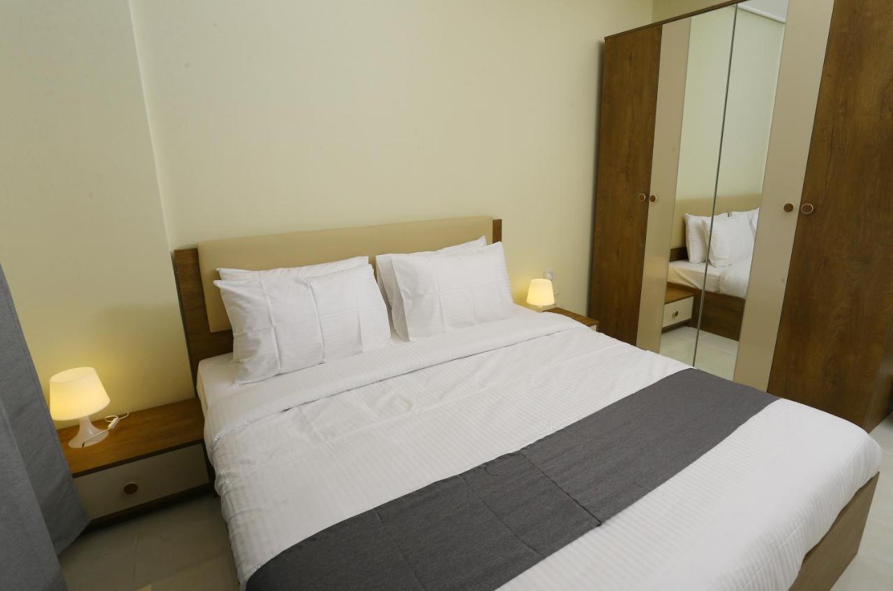 Le Paris Residency Sabah Al Salem Aparthotel Exterior photo