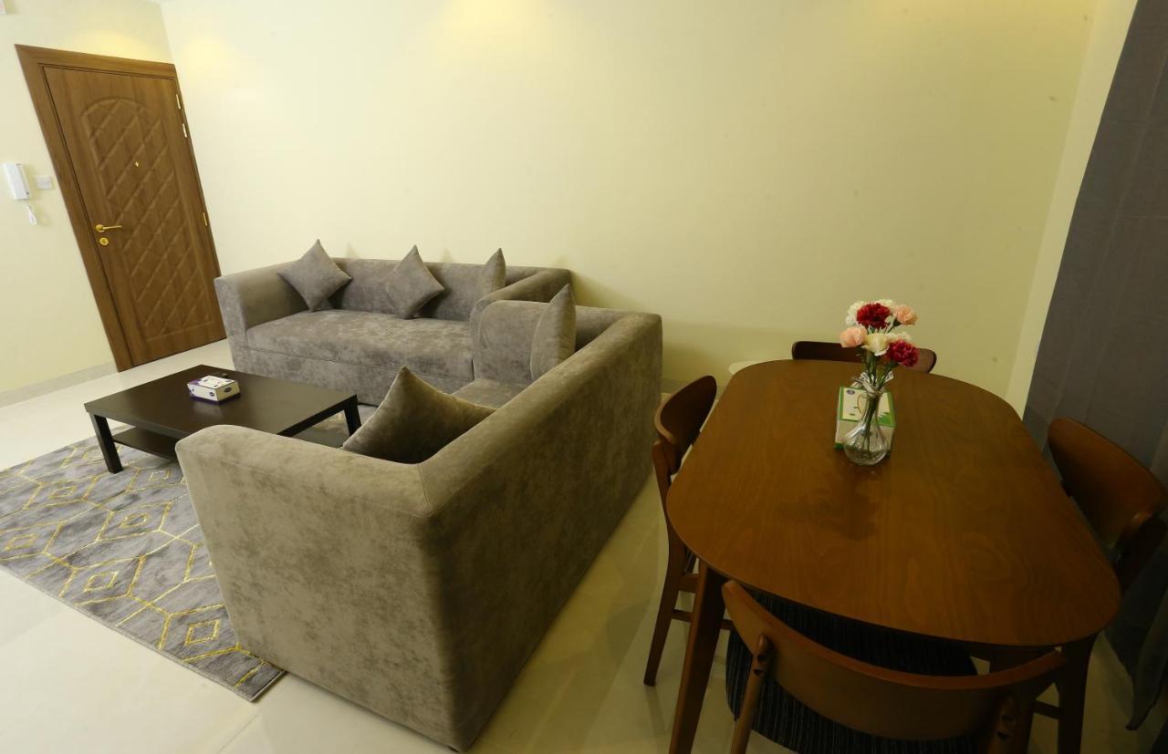 Le Paris Residency Sabah Al Salem Aparthotel Exterior photo