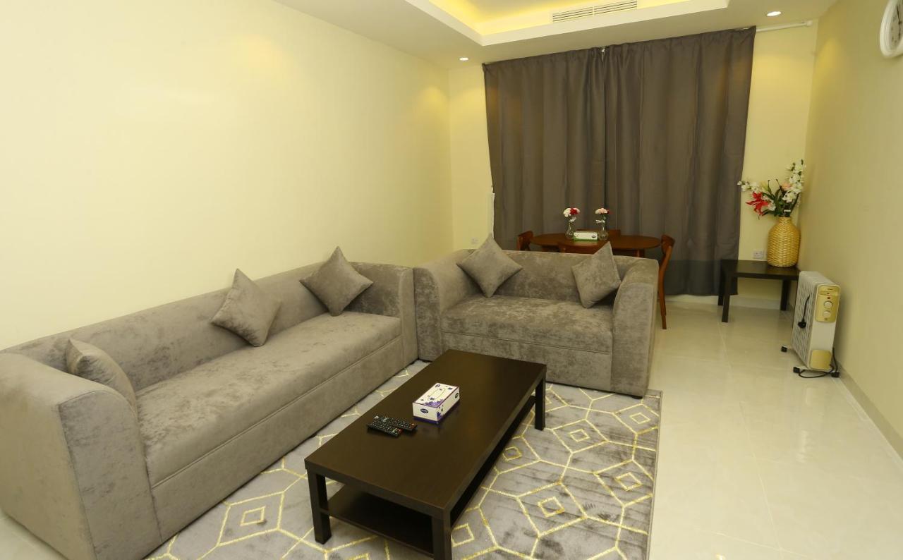 Le Paris Residency Sabah Al Salem Aparthotel Exterior photo
