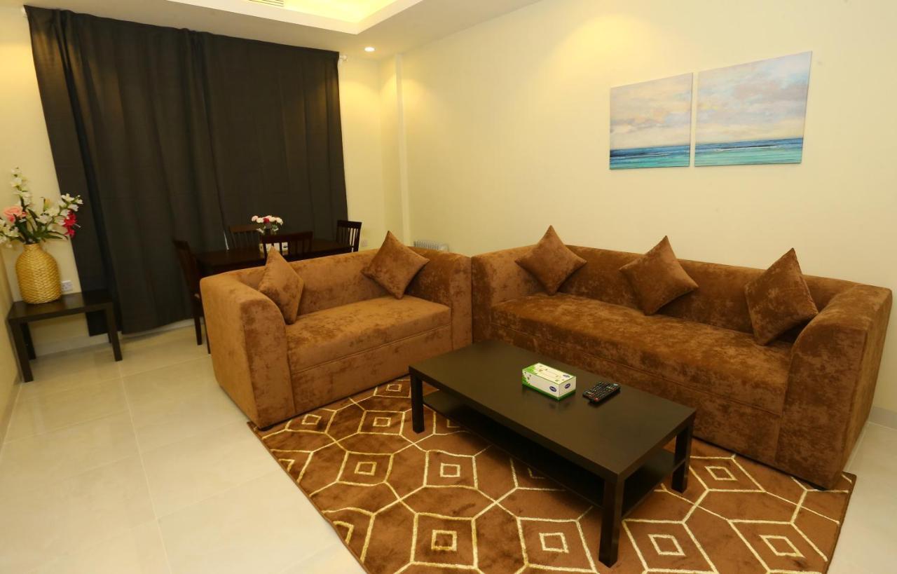 Le Paris Residency Sabah Al Salem Aparthotel Exterior photo
