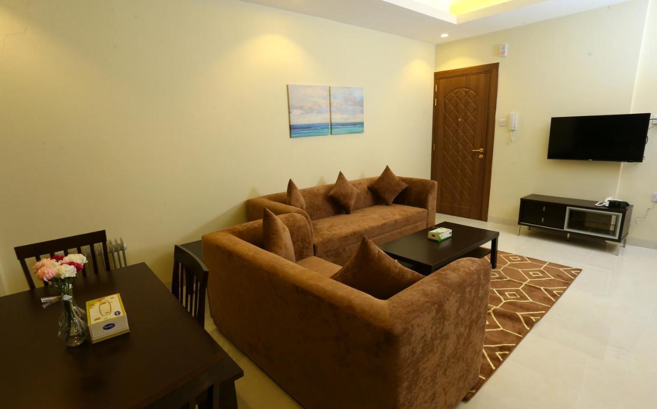 Le Paris Residency Sabah Al Salem Aparthotel Exterior photo