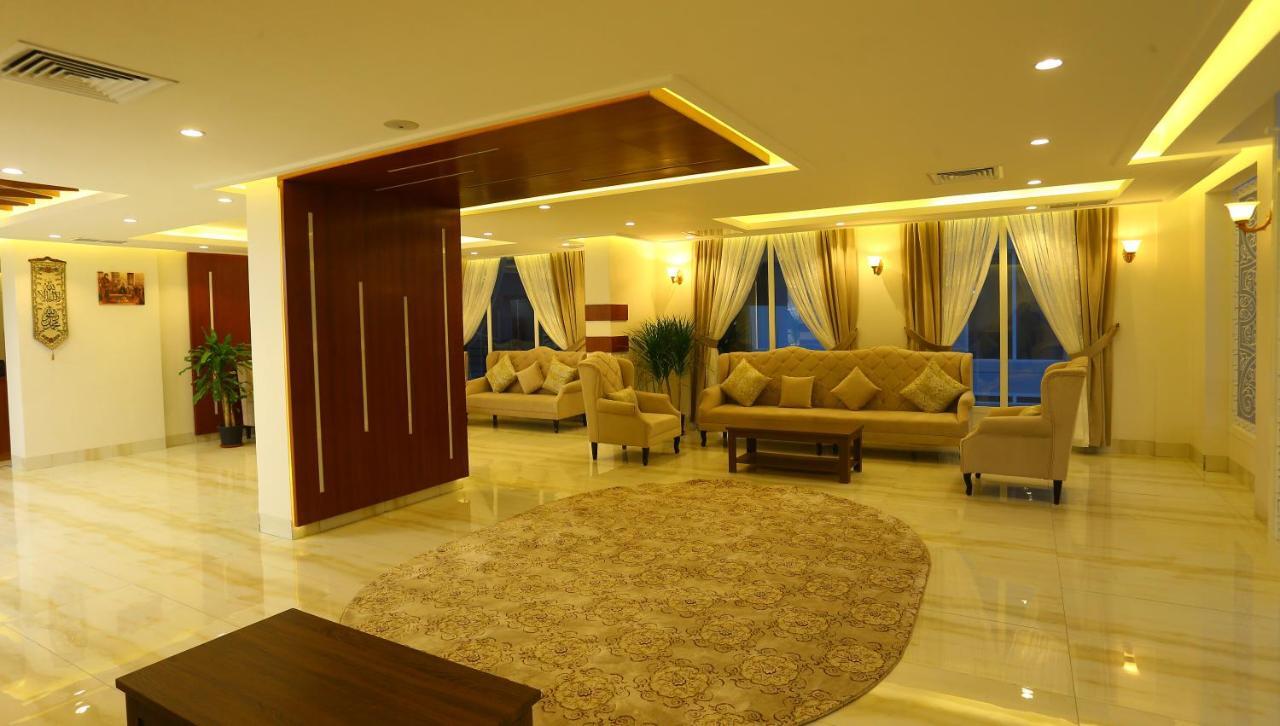 Le Paris Residency Sabah Al Salem Aparthotel Exterior photo